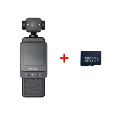 1080P HD WiFi Športna Kamera Prenosna DV Akcijska Kamera s 32GB TF Kartico