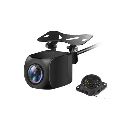 Kamera za vzvratno vožnjo, 1080P ločljivost, 120° vidni kot, vodilna črta -AIHS01 1080P Radar