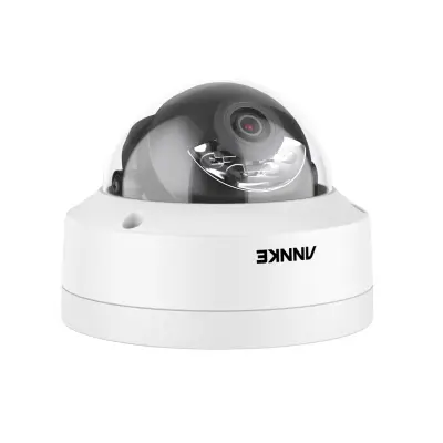 Kamera za varnost doma, omrežna kamera z ločljivostjo 8MP, pametna tehnologija dvojne svetlobe, odporna na vandalizem