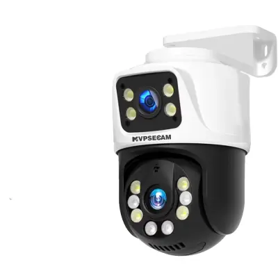 PTZ IP kamera, 8MP ločljivost, oddaljeno spremljanje -8MP POE Kamera