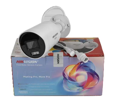 IP Kamera, 8MP Resolucija, Pametni Dvojni Mikrofon -DS-2CD2087G3-LI2UY -2.8mm