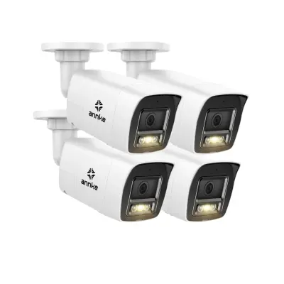 8MP IP Kamera, H.265 Video Kompresija, Dvosmerni Avdio