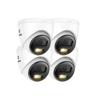 4K IP Kamera, H.265 Stiskanje, Dvosmerni Zvok