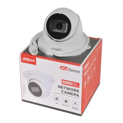 IP Kamera, 8MP Resolucija, Pametne Funkcije Nadzora -2/3 -2.8mm