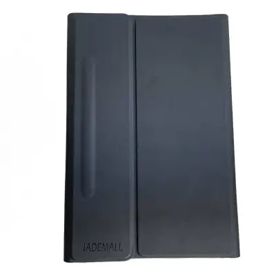Ovitek za Samsung Galaxy Tab S9 s tipkovnico, Bluetooth povezava, magnetno odstranljiva, nemška razporeditev tipk, črn