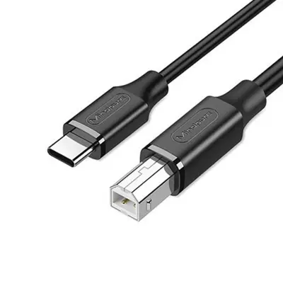 Kabel za tiskalnik USB 2.0 Type-C: Visokokakovostni prenos podatkov  3 m
