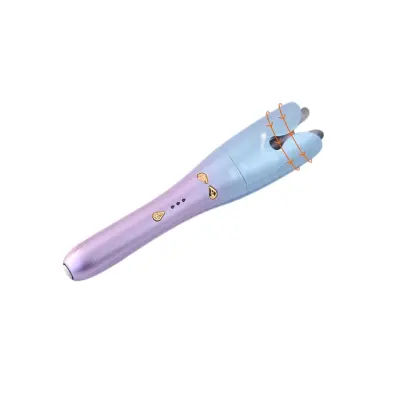 Polnilni 25mm avtomatski kodralnik las za velike valove (EU vtič)