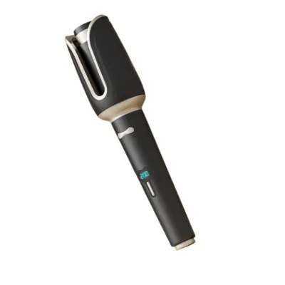 Avtomatska palica za kodranje las - 32mm keramična rotacijska kodralna likalnik Black