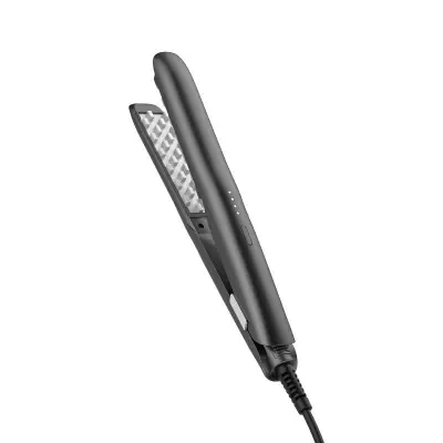 2-v-1 kodralnik za lase s koruznimi zobmi: volumen, dvig korenin in zaščita pred opeklinami