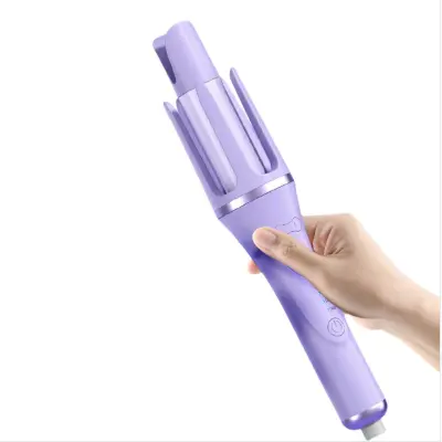 32 mm avtomatska kodralna palica za valove - Enostavni veliki kodri Purple