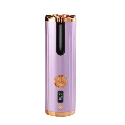 Prenosni Brezžični Samodejni Kodralnik Las - Enostavni Valovi, Ionska Tehnologija