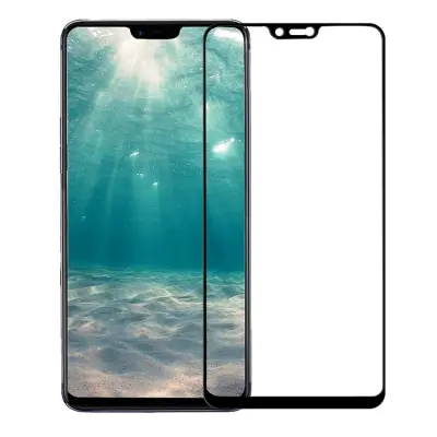 Zaščita zaslona s popolno pokritostjo za OPPO - 2 pakiranja