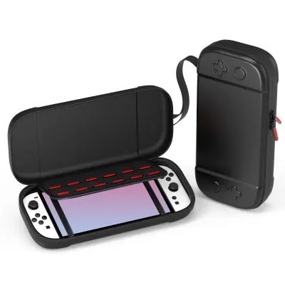 Kompaktna zaščitna torbica za Nintendo Switch 2