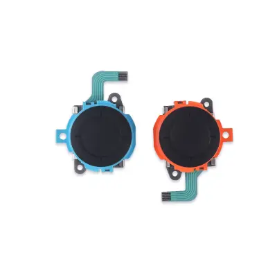 Nadomestna 3D analogna igralna palica za Nintendo Switch 2 - 2 kosa