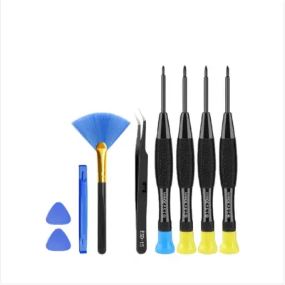 Komplet 9 orodij za popravilo, združljiv z Nintendo Switch - Razstavljanje in vzdrževanje