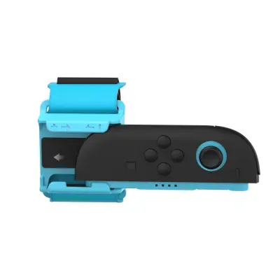 Izboljšajte svojo igralno izkušnjo z držali za Switch 2 - oranžna in modra