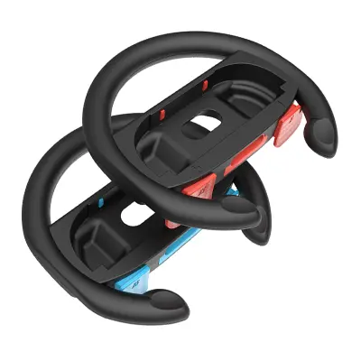 Izboljšajte svojo igralno izkušnjo z volanskimi ročaji za SWITCH 2