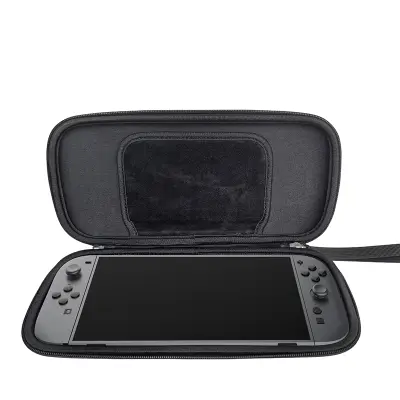 Zaščitna torbica za SWITCH 2 - Črna potovalna torbica