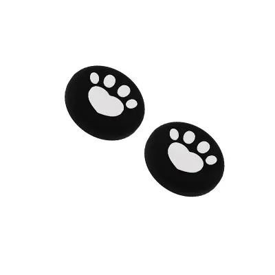 Združljivo s silikonskimi kapicami za palčke SWITCH2 Heart za izboljšan nadzor Black