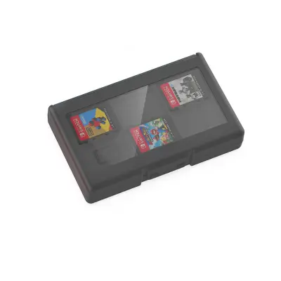 Etui za kartice iger Switch2 - Shranite in zaščitite svoje igre