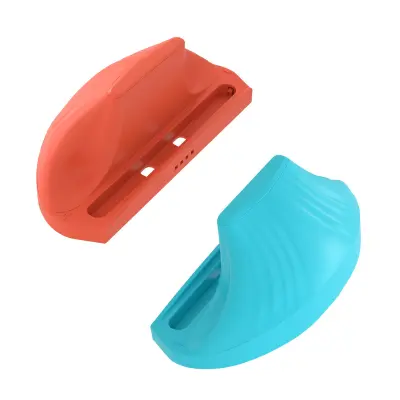 Switch2 Controller Mouse Easy Stand - Izboljšajte svojo igralno izkušnjo Red+Blue