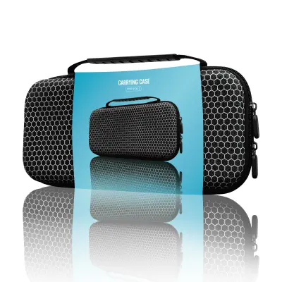 Zaščitno ohišje za konzolo Switch 2 - Črna