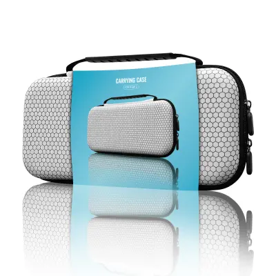 Zaščitna torbica za konzolo Switch 2 - siva