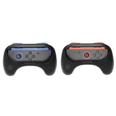 Ročaji za igranje iger Switch2, črni