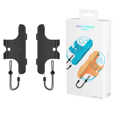 Varnostni ročaj in komplet vrvic za krmilnike Switch Joy-Con