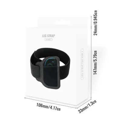 Izboljšajte svojo igralno izkušnjo z naramnico za nogo Switch2 JYS-NS2258