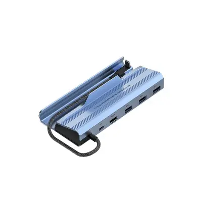 Združljiva 5-v-1 USB-C priklopna postaja za Steam Deck in Asus