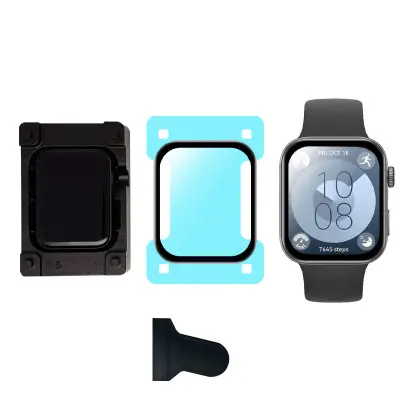 Zaščita zaslona za Huawei Watch FIT4 - 2 pakiranja