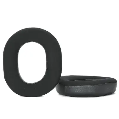 Zamenjava/Združljivi deli – 2x Črne blazinice iz spominske pene za Razer BlackShark V3/V3X