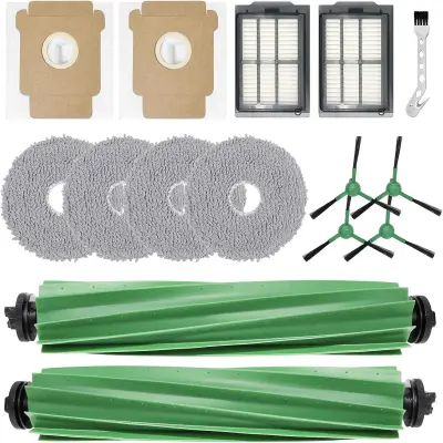 Združljivi nadomestni deli za iRobot Roomba Plus 405 robotski sesalnik