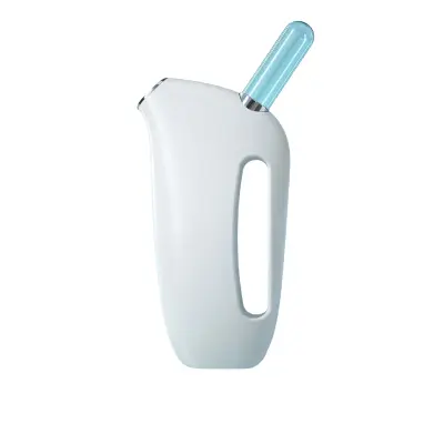 Visokotlačni vlažilnik za obraz s kisikom - Nano pršilnik za globoko hidracijo White