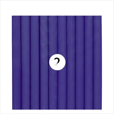 Hladne kodralne palice za trajno - 10 kosov za naravne kodre  XL