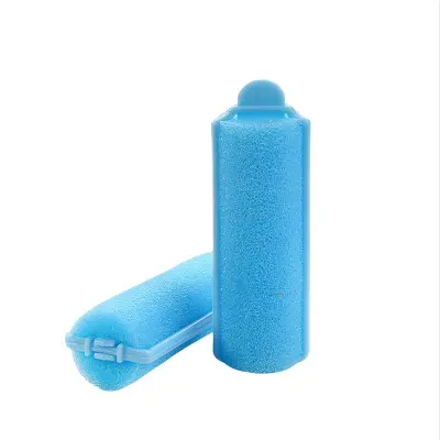 Mehki penasti navijalci za lase 2.0 (12 kosov) - brez toplote, brez poškodb