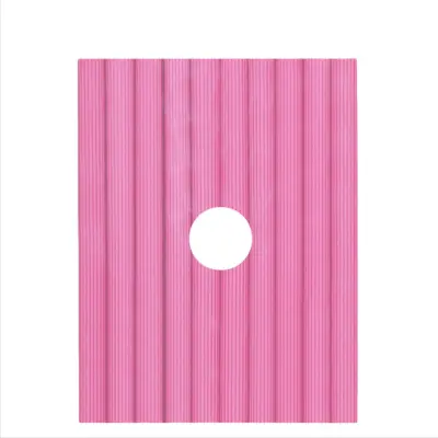 Hladne kodralne palice za trajno - 10 kosov za naravne kodre  M