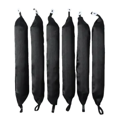 Navijalke za lase brez toplote - uporabljajte čez noč