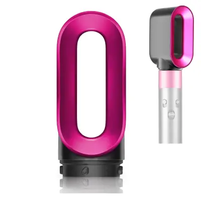 Združljiv pred-styling sušilni nastavek za Dyson Airwrap HS05/01 Rose red