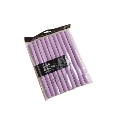 Univerzalni brezgrejni kodralnik las za popolne kodre brez poškodb Purple