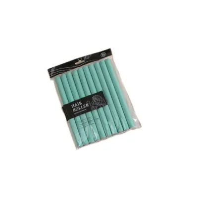 Univerzalni brezgrejni kodralnik las za popolne kodre brez poškodb Green