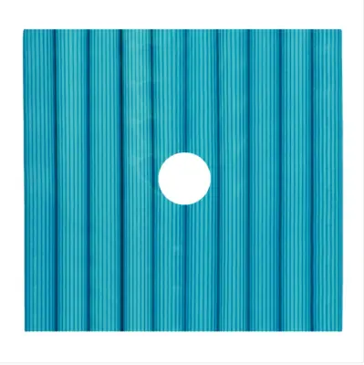 Hladne kodralne palice za trajno - 10 kosov za naravne kodre  XXL