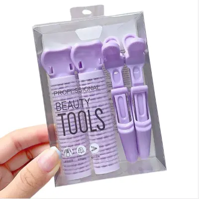 Nastavek za lase Air Bangs: Volumenizirajoče sponke za dvigovanje in oblikovanje