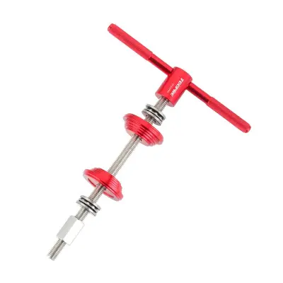 Orodje za namestitev gonilnega ležaja/krmilnega ležaja gorskega kolesa - Profesionalna namestitev Red