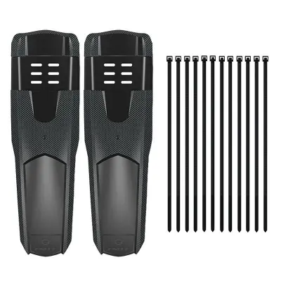 Tog trden blatnik za gorsko kolo: Univerzalni blatnik s teksturo ogljikovih vlaken