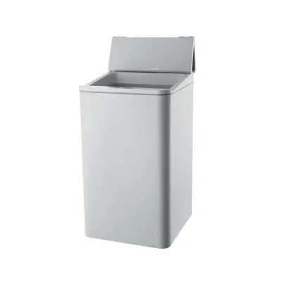 9L Pametni Senzorski Koš za Smeti - Inovativno Zložljivo Pokrivalo, Polnilno