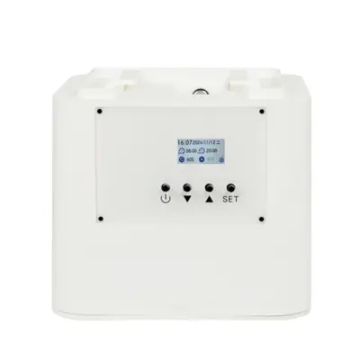 Bluetooth & WiFi Aroma Diffuser - 2-Line Drsna Montaža, Kapaciteta 200 ml