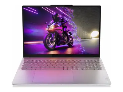 Prenosnik LENOVO Yoga Pro 9 Aura Edition ICU 255H, 40,6 cm (16"), 32 GB RAM, 1 TB SSD, RTX5070, W11P