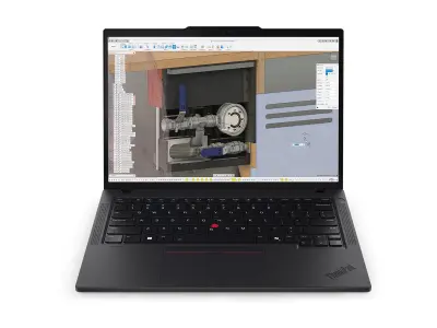 Prenosnik LENOVO ThinkPad P14s G6, Ryzen AI 7 PRO 350, 35,6 cm (14"), 32 GB RAM, 1 TB SSD, W11P